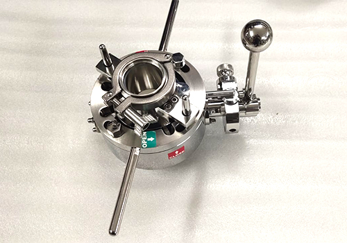 Split Butterfly Valve 3"
